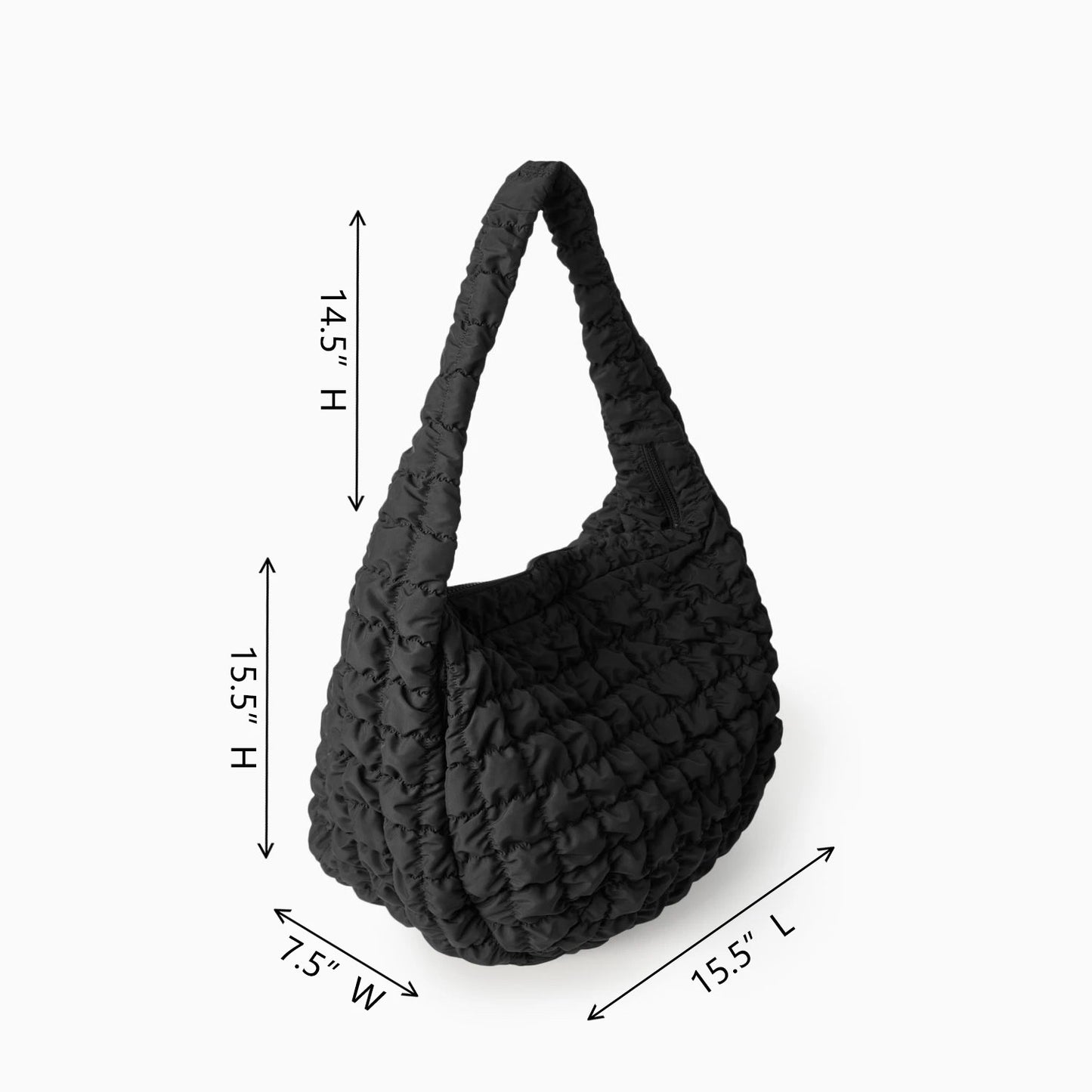 Delvy Quilted Bag