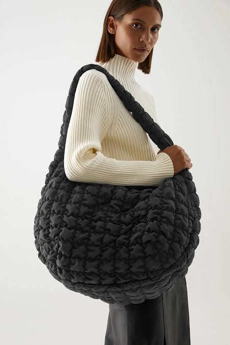 Delvy Quilted Bag