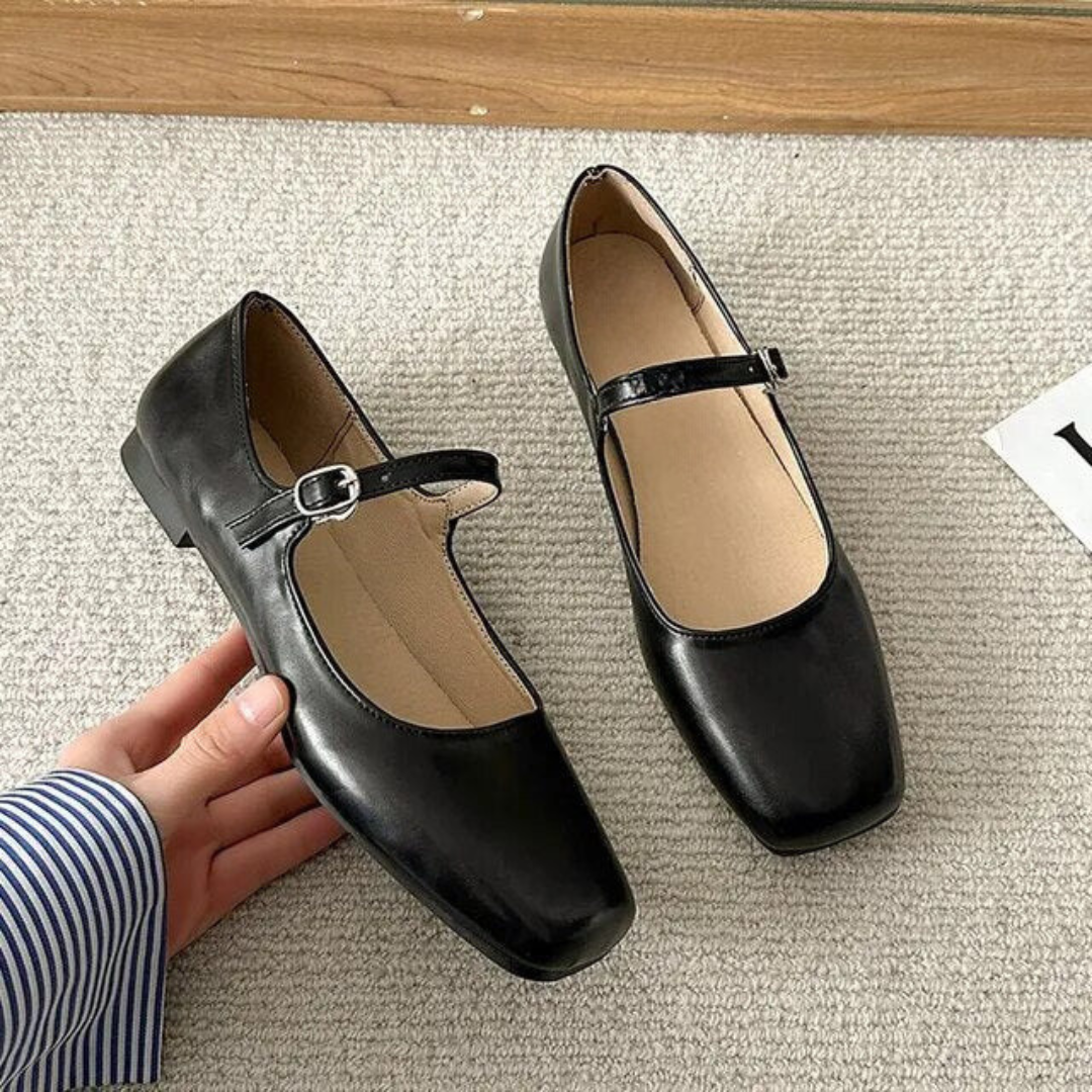 Mary Jane Pump