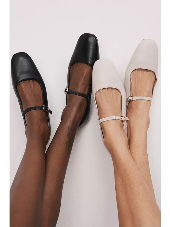 Mary Jane Pump