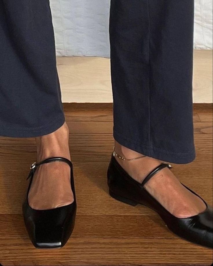 Mary Jane Pump