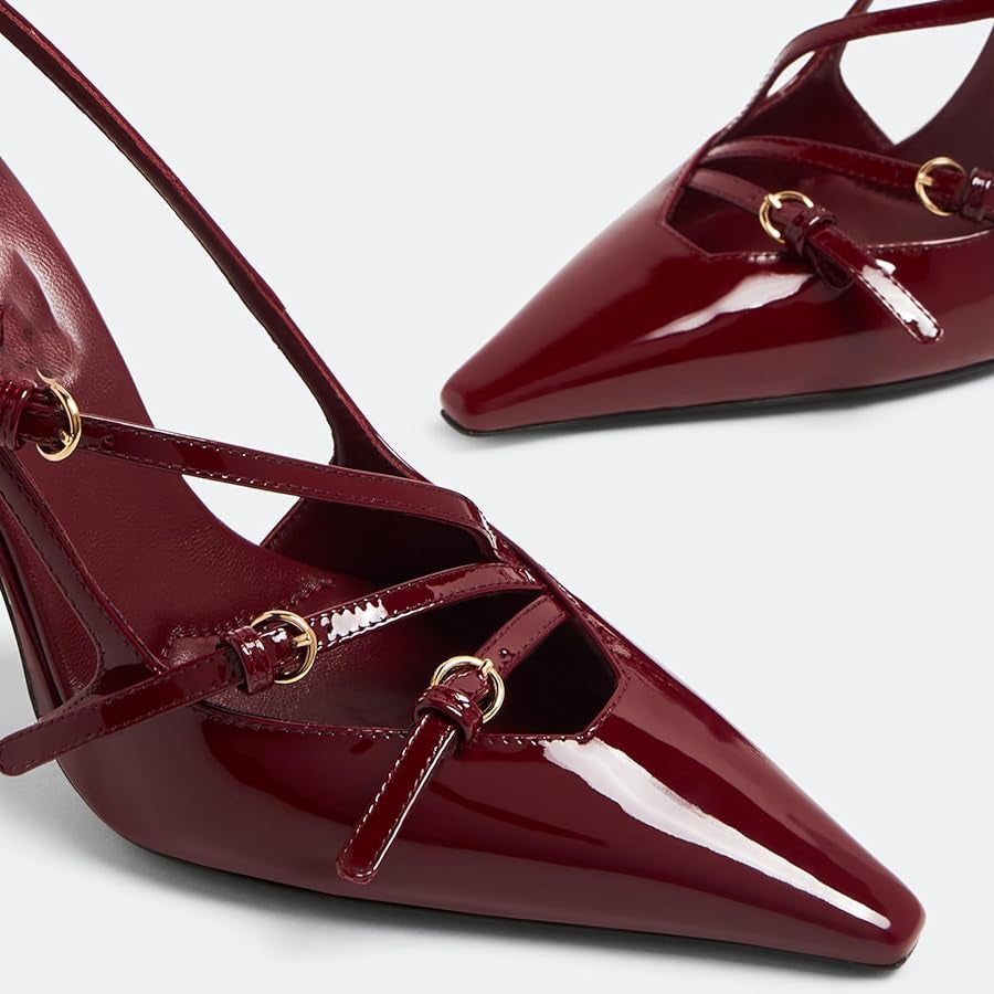 Moulin Slingback