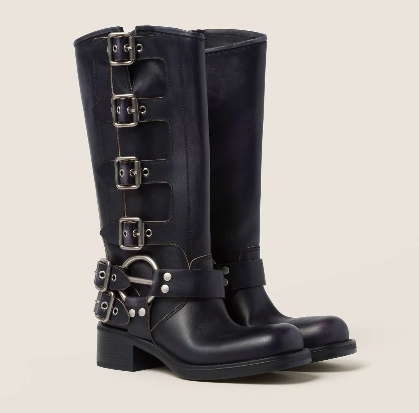 Biker Boots