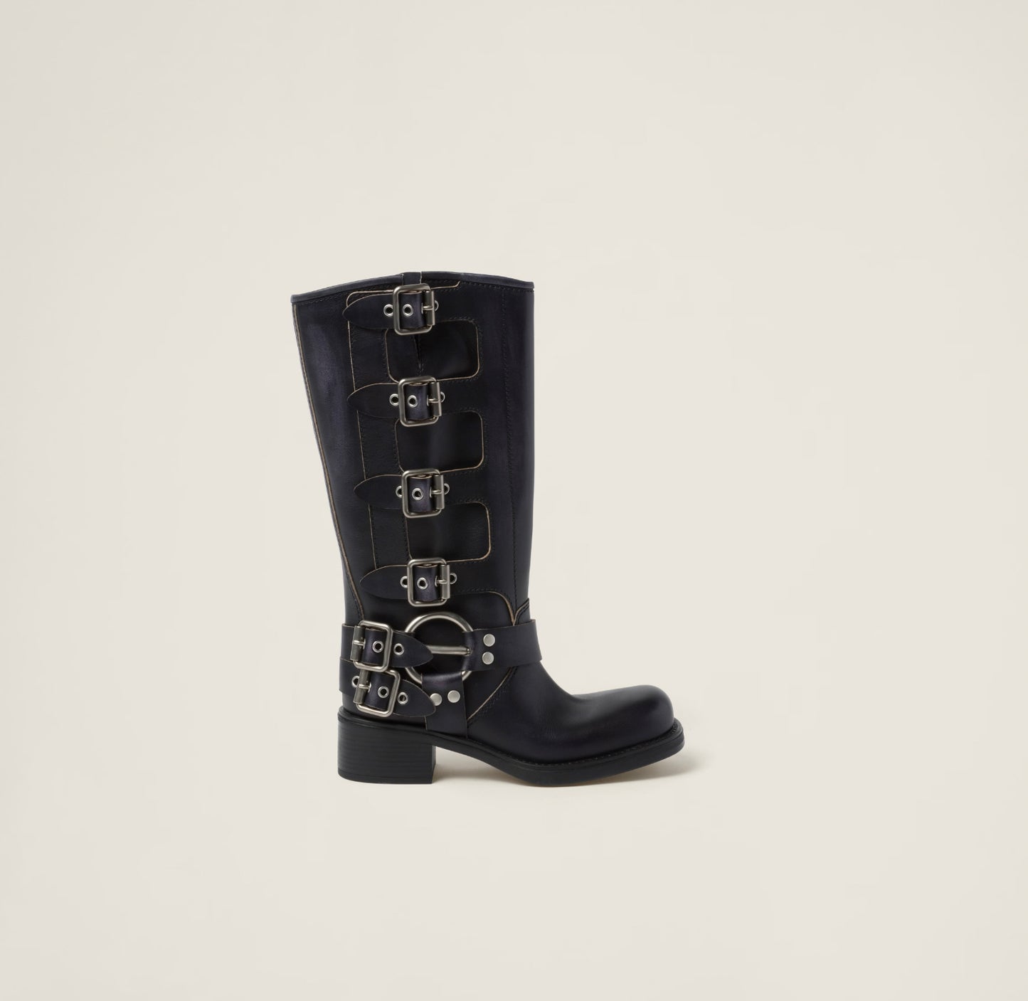 Biker Boots