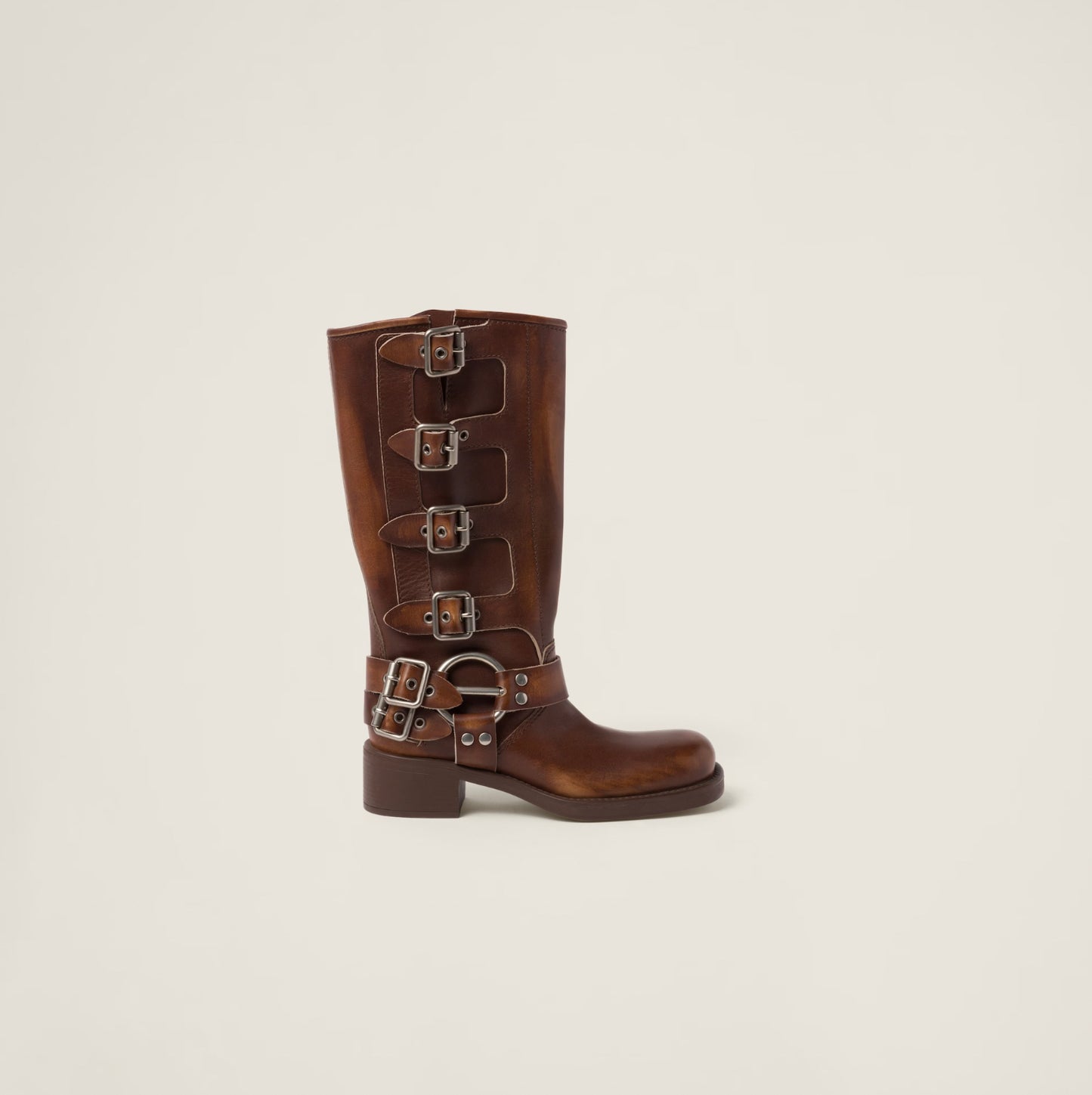 Biker Boots
