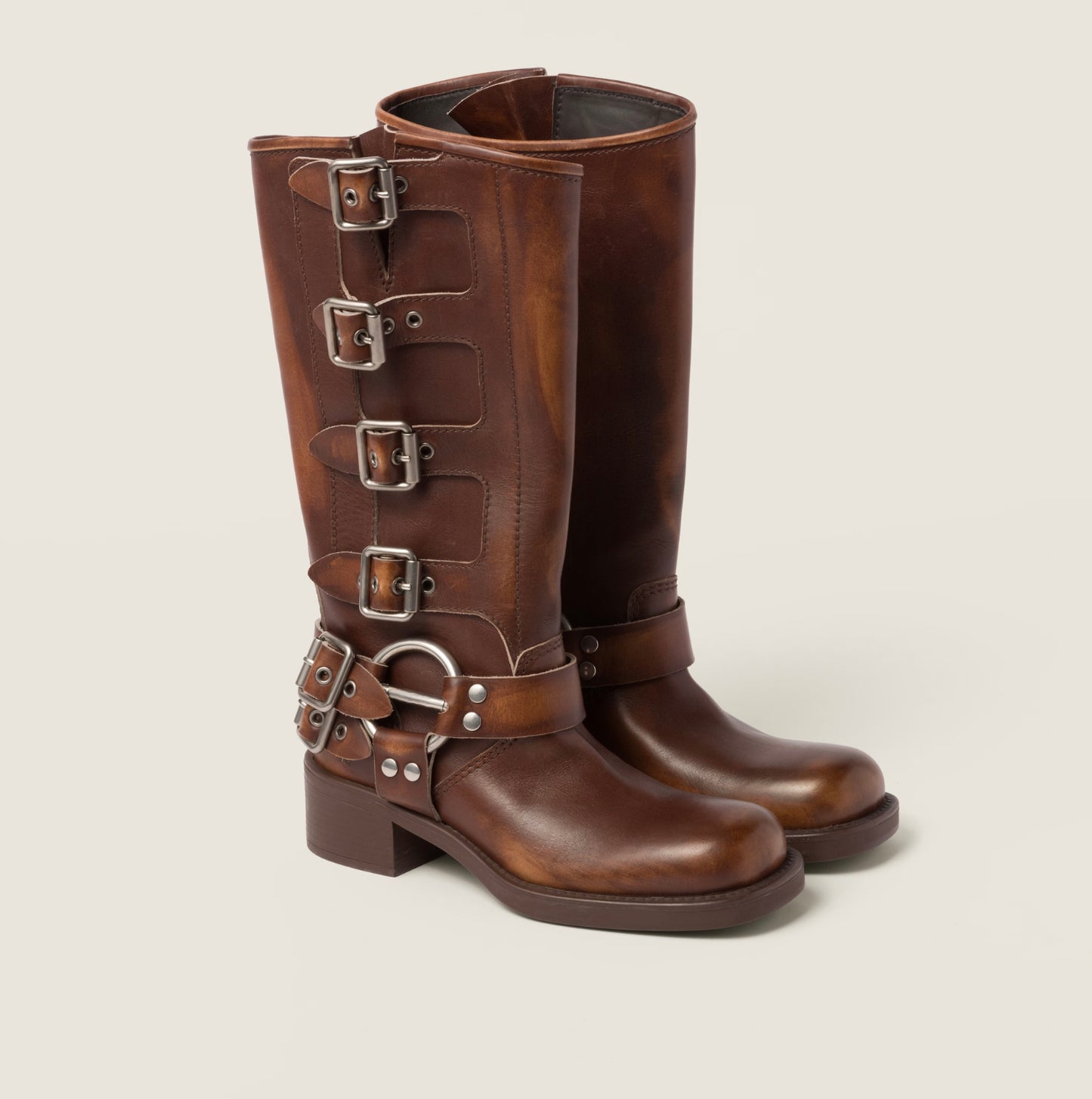 Biker Boots