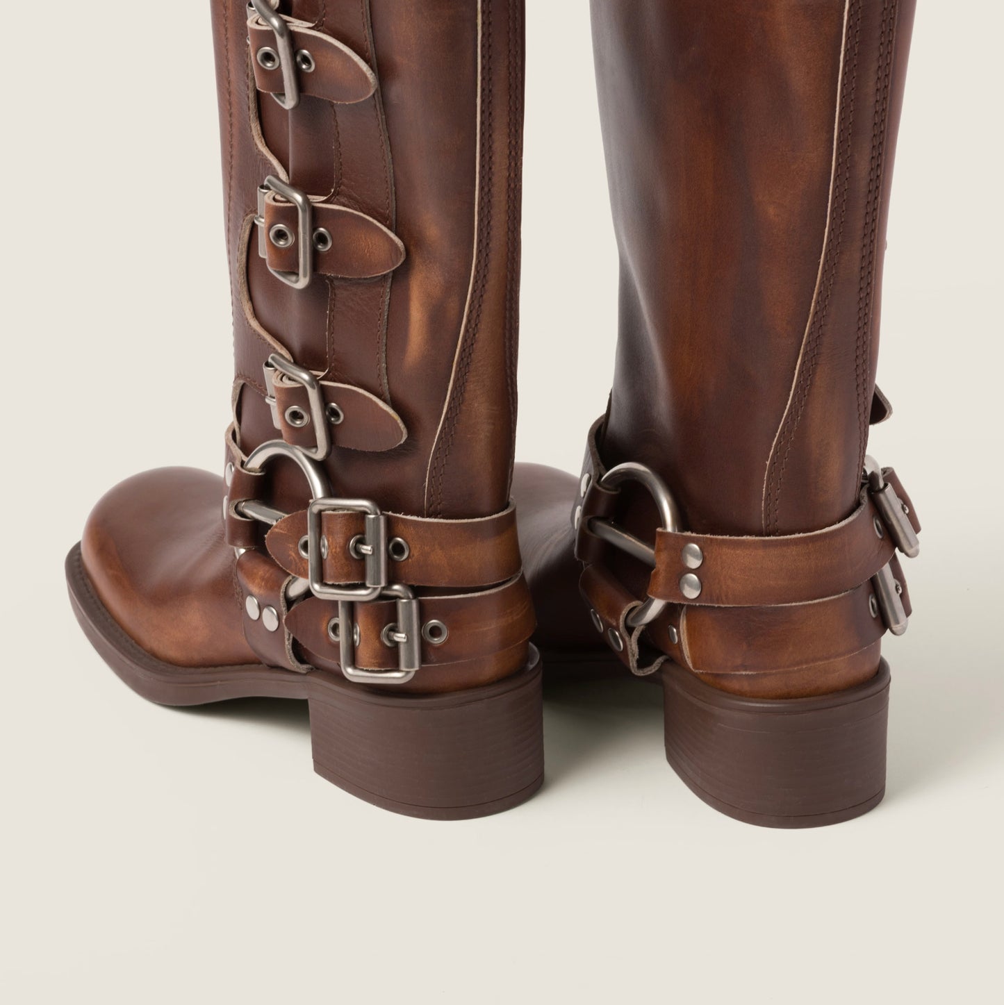 Biker Boots